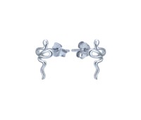 Silver Stud Earring STS-5941